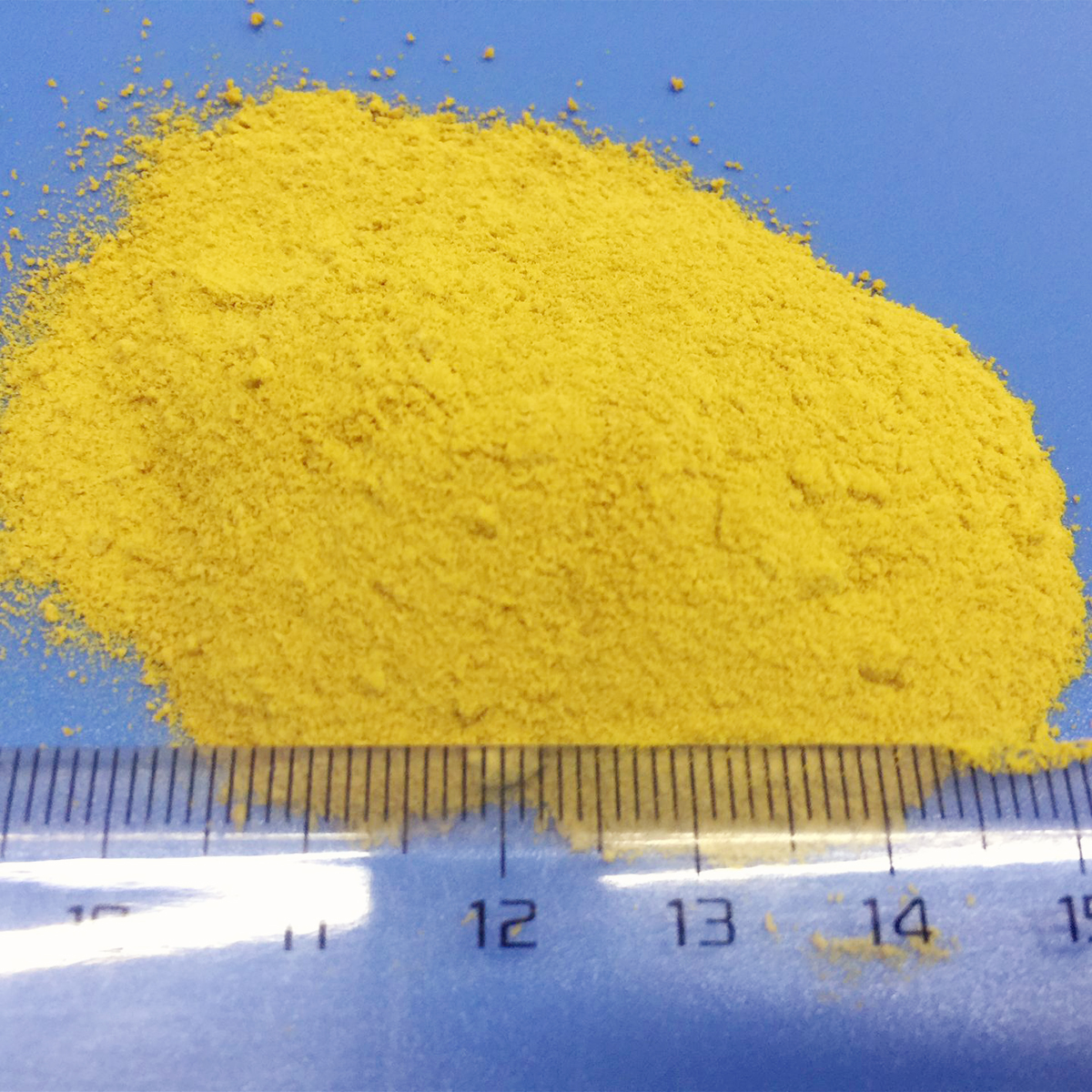 PAC(Poly aluminium Chloride-yellow powder)