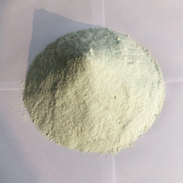 ferrous sulphate